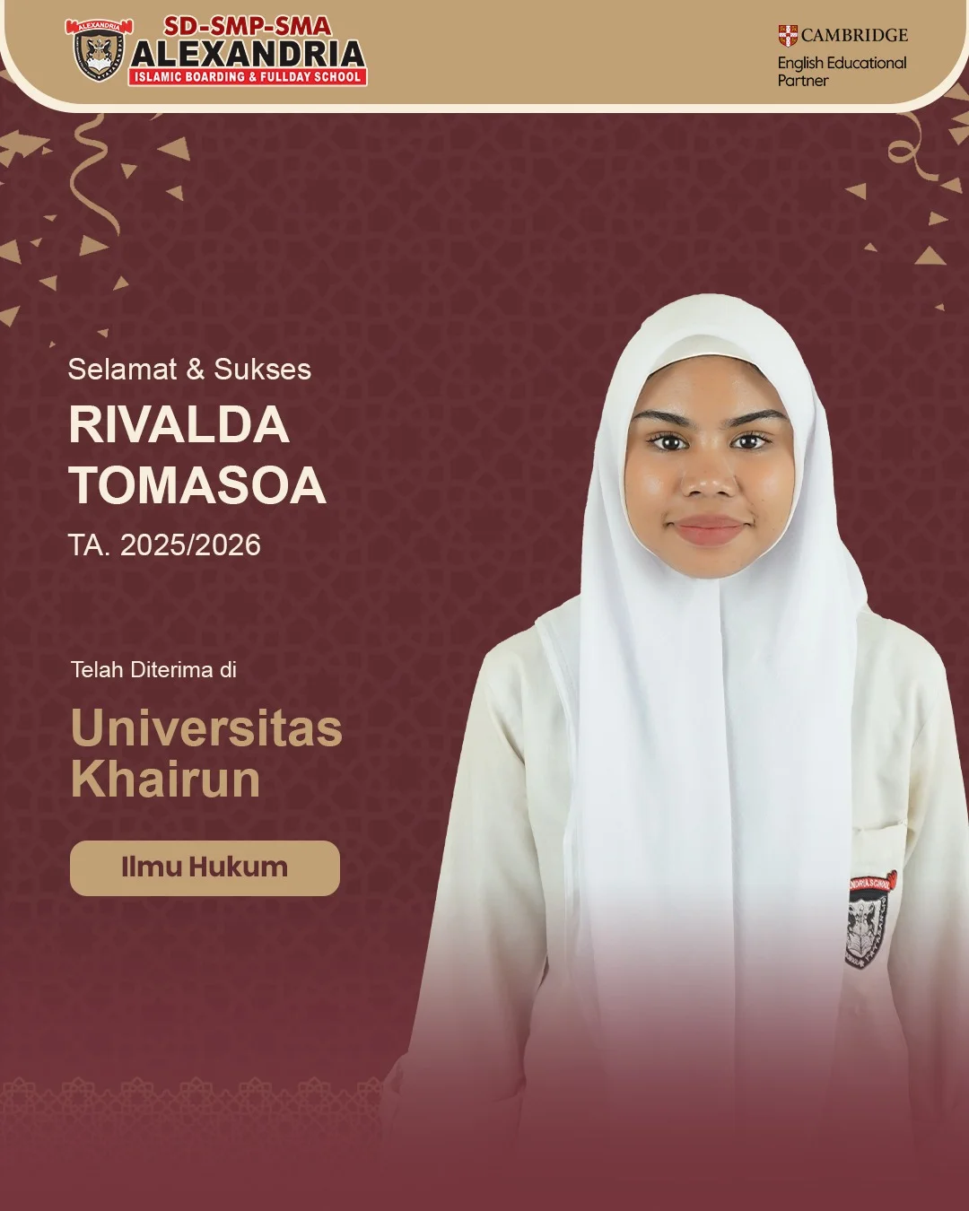 Rivalda Tomasoa